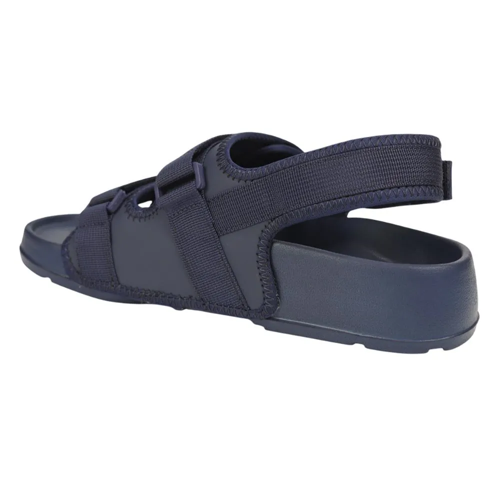 FILA Men Sandals Carlos V2 Blue - FI039SH039ENTH