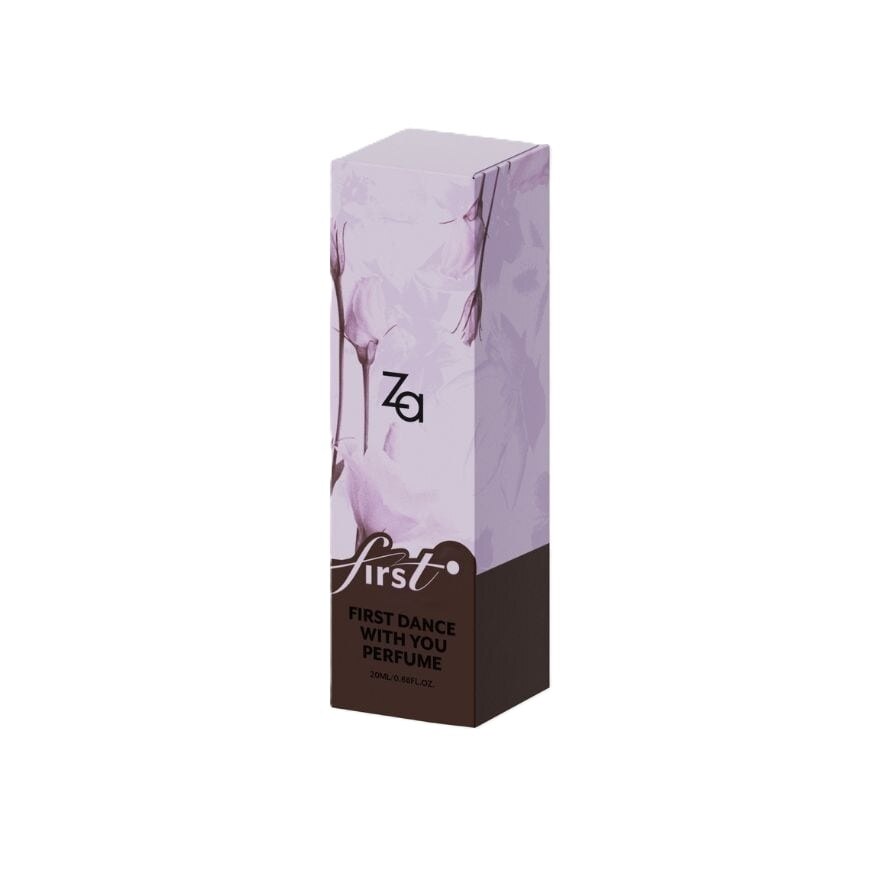 Za First Dance With You Eau De Parfum 20Ml.