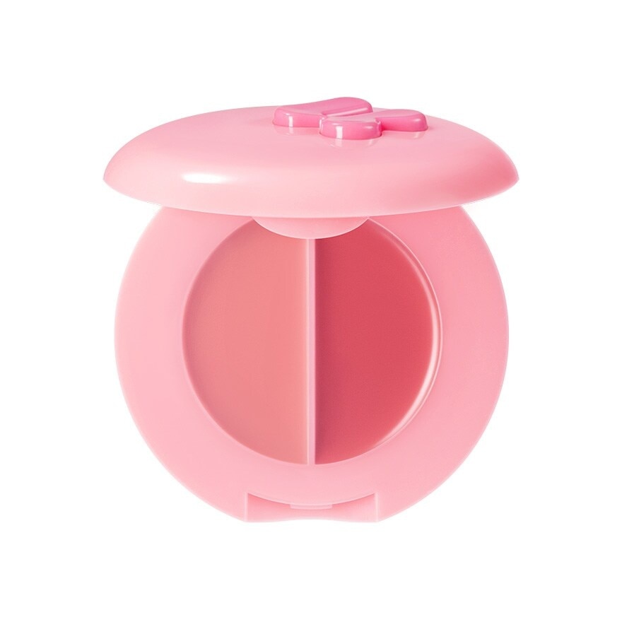 #4U2 Duo Cream Blush 2.8g 01