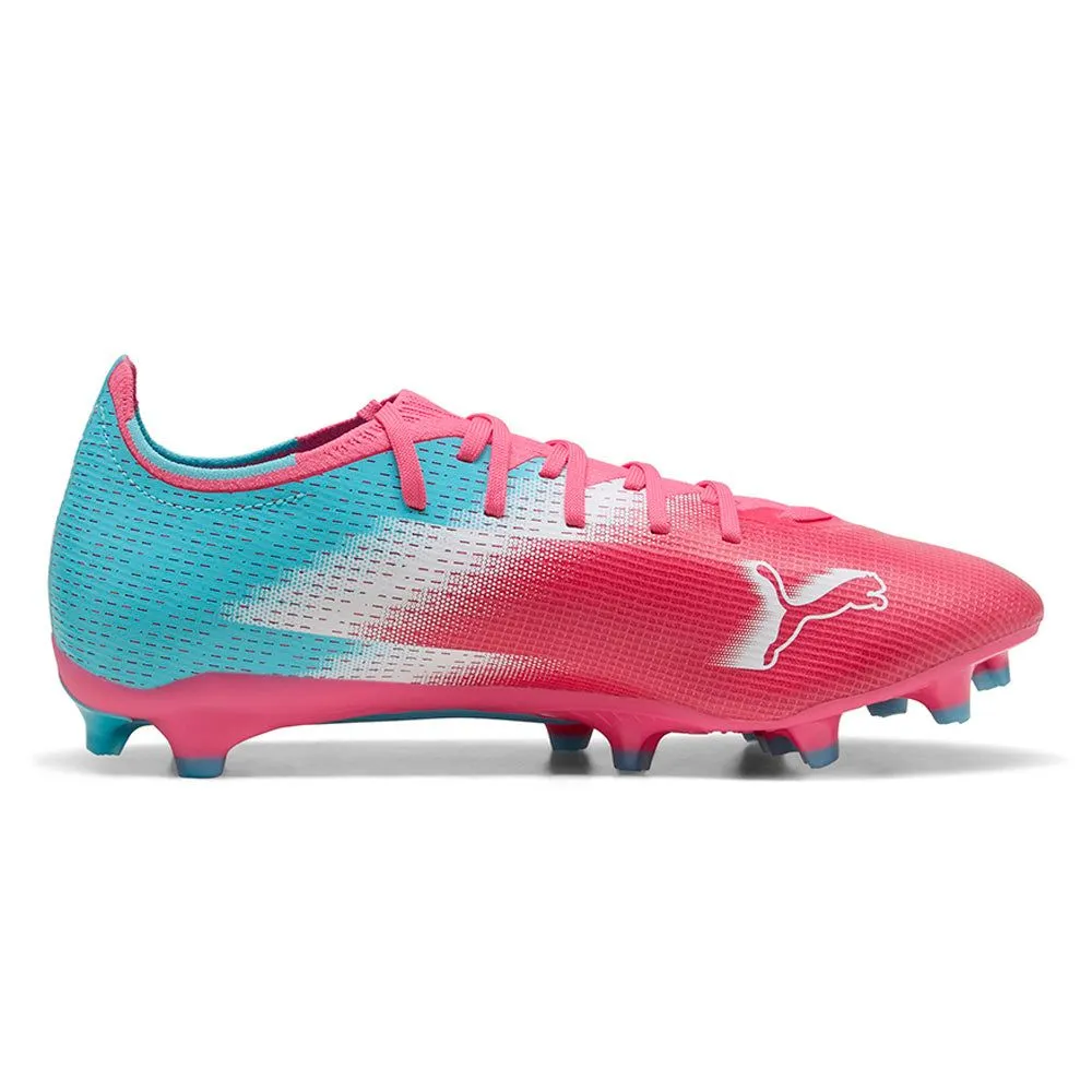 PUMA Ultra 6 Match Re-Charge FG Men Football Shoes Pink - PU097SH672EOTH