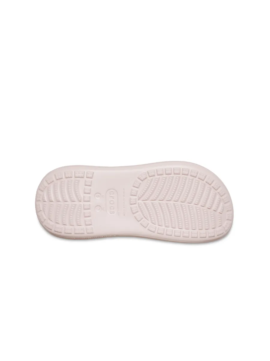 CROCS UNISEX CRUSH CLOG QUARTZ