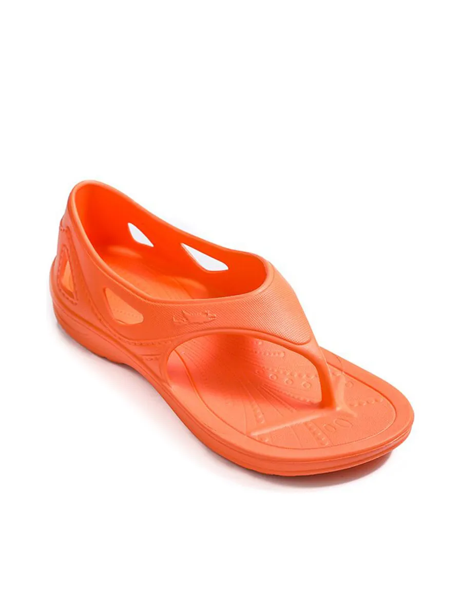 YSANDAL Marathon and Trail Sandal SunshineOrange