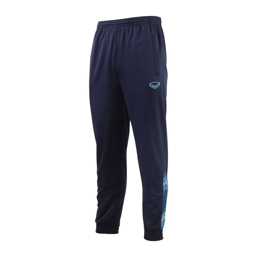 GRAND SPORT Navy Blue Warm Pants (006380)