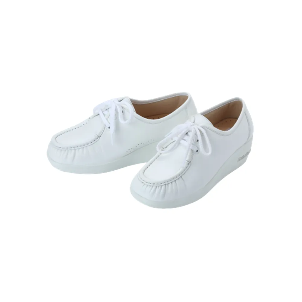 DORTMUEND Women Loafers Salem White