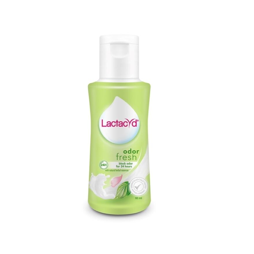 Lactacyd Odor Fresh 60 Ml. - Green