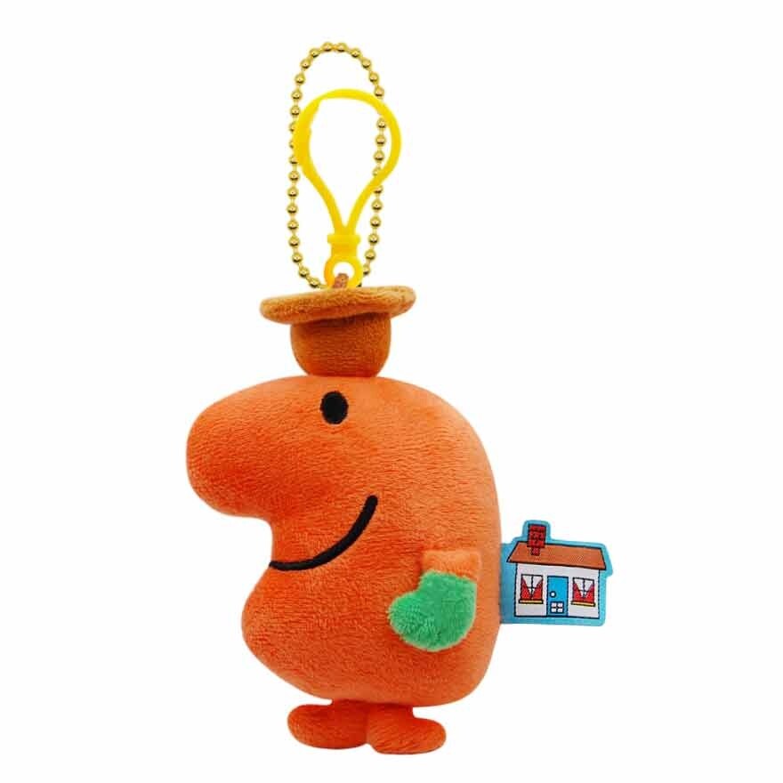 Codec.Creation Keychain Mr.Men Topsy turvy 1pcs.