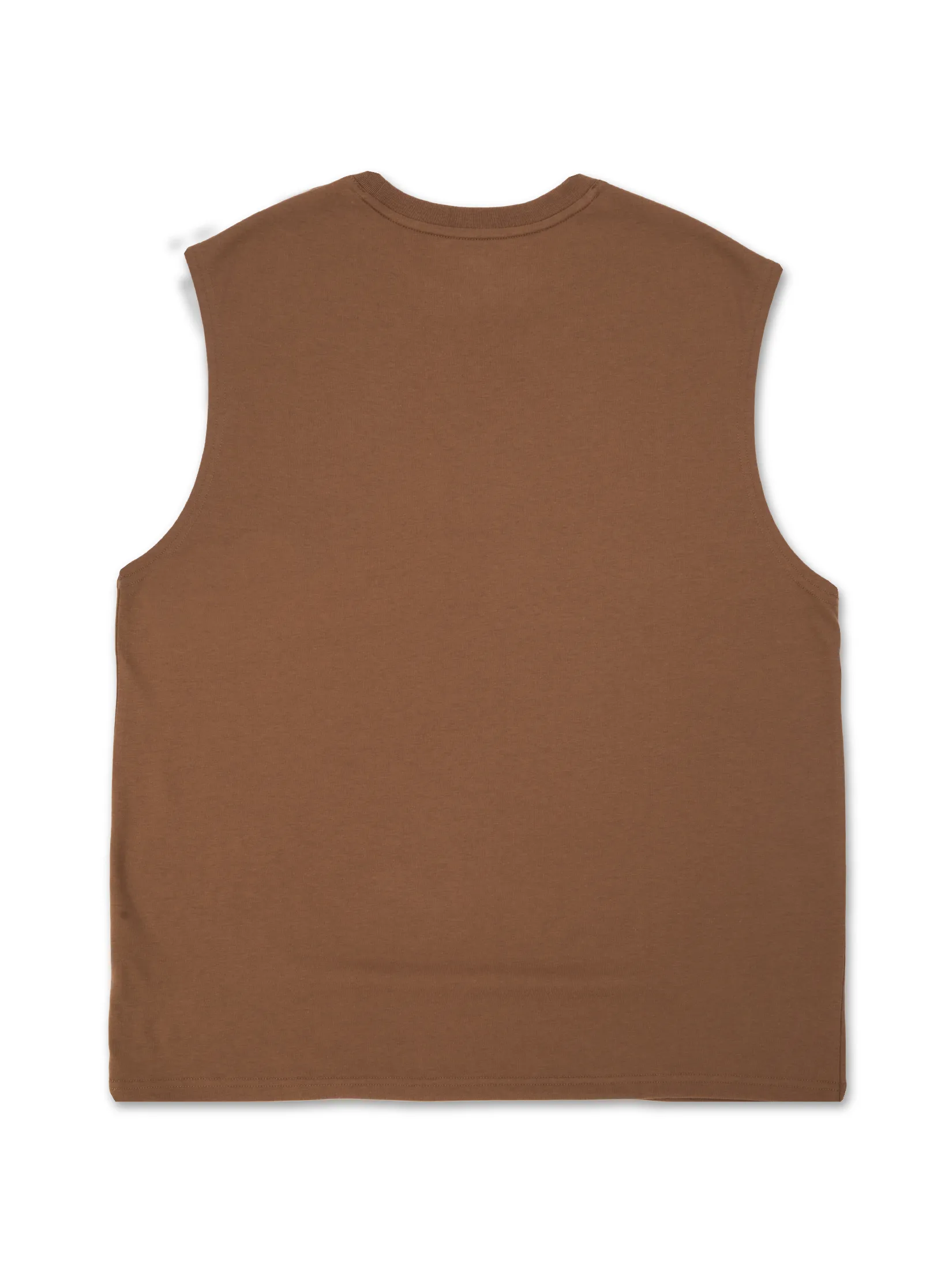 LEE Men s Tank Regular Fit Brown