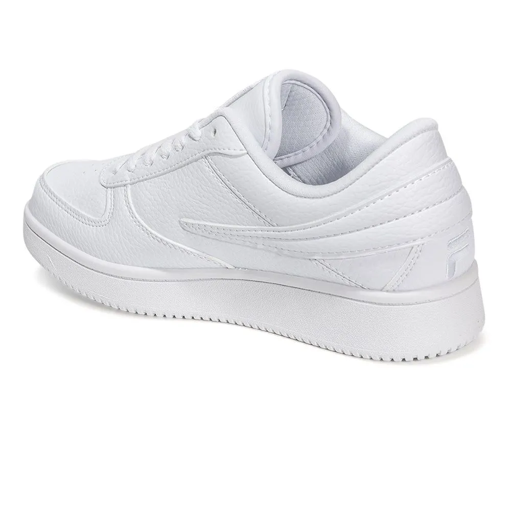 FILA Women Casual Shoes A-Low White - FI039SH889EGTH