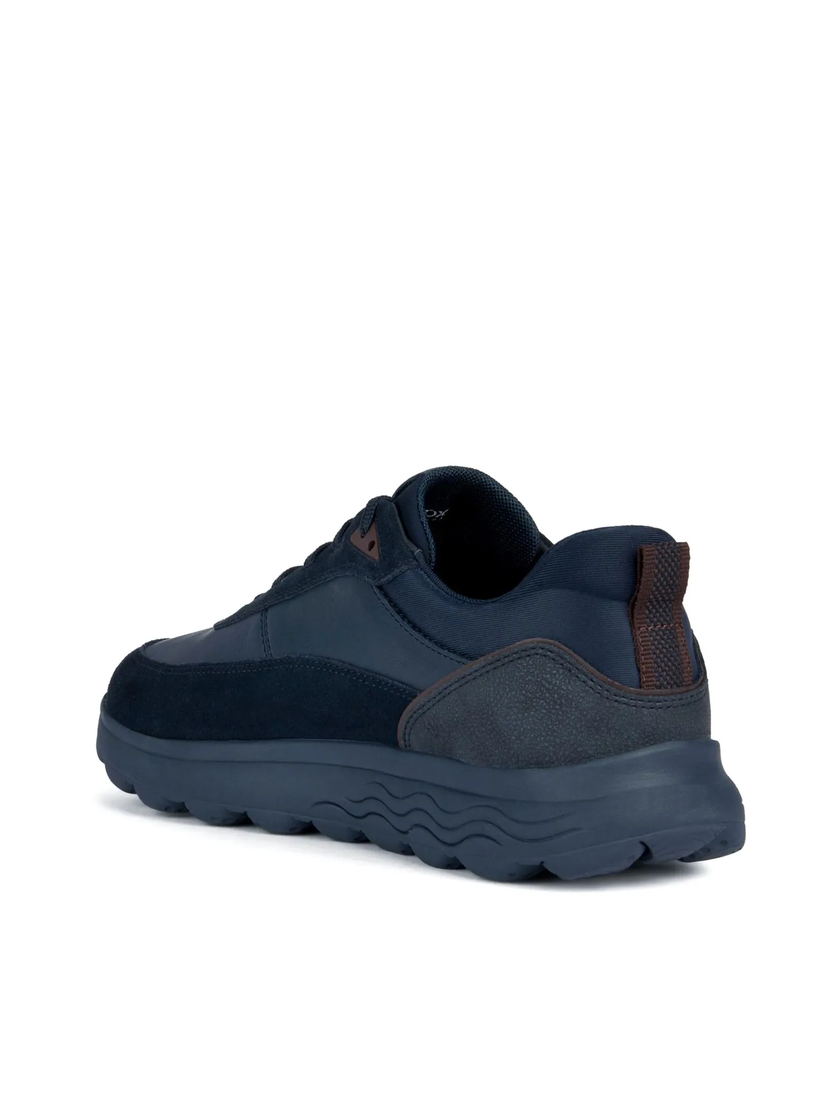 GEOX Men Sneakers U Spherica Navy