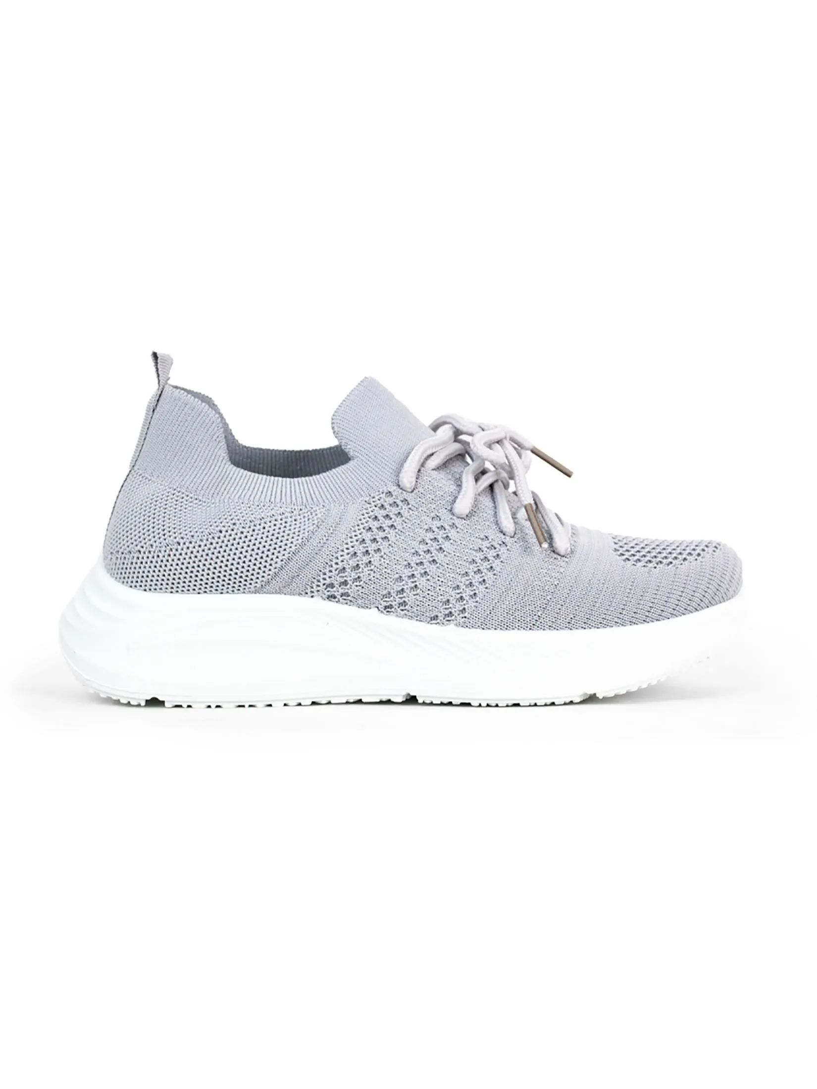 ROVING FOX Women's Sneaker RF Grey