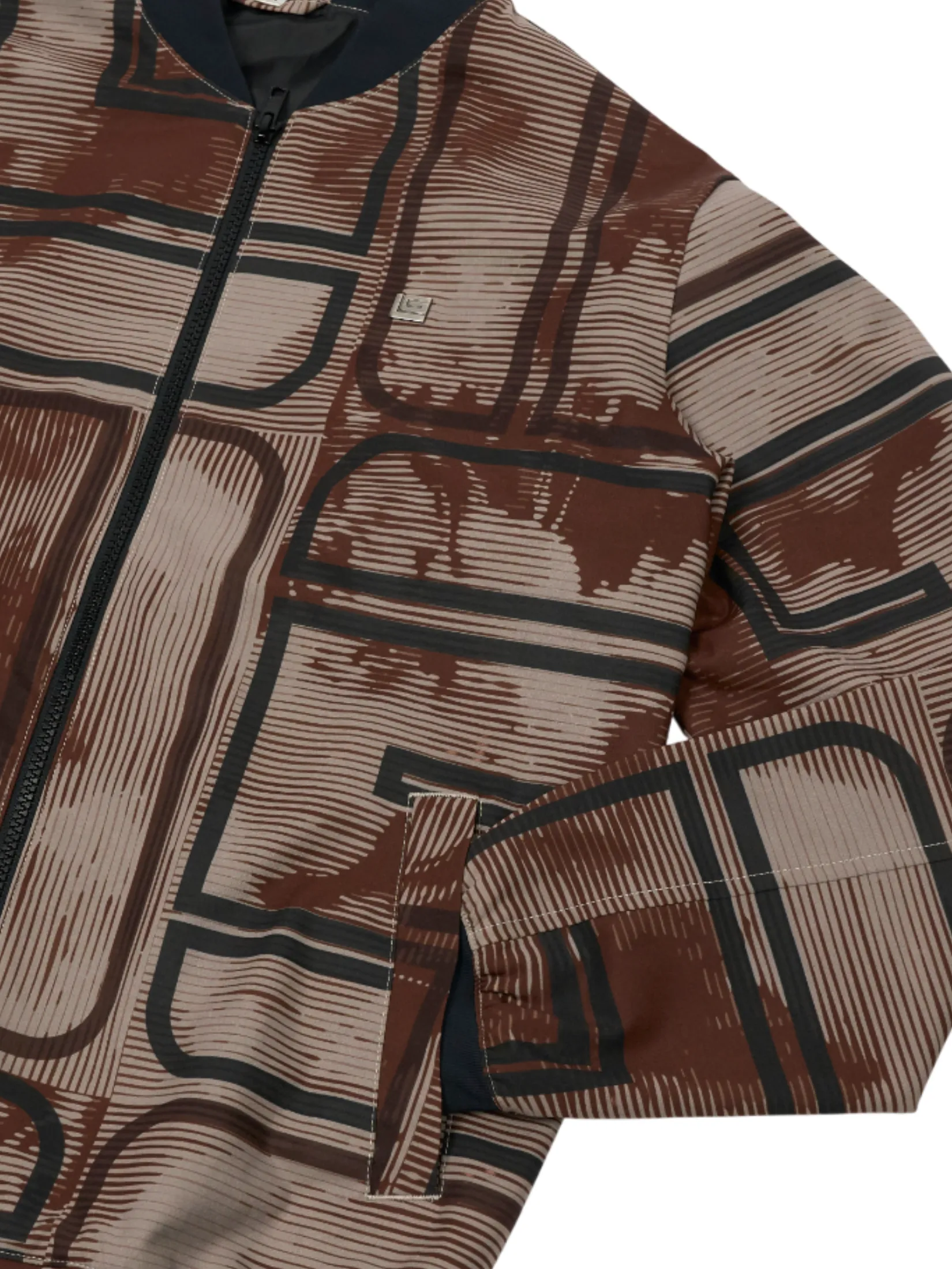 GUY LAROCHE MENWEAR Men s Polo Jackets BJC7201W5BR - Brown