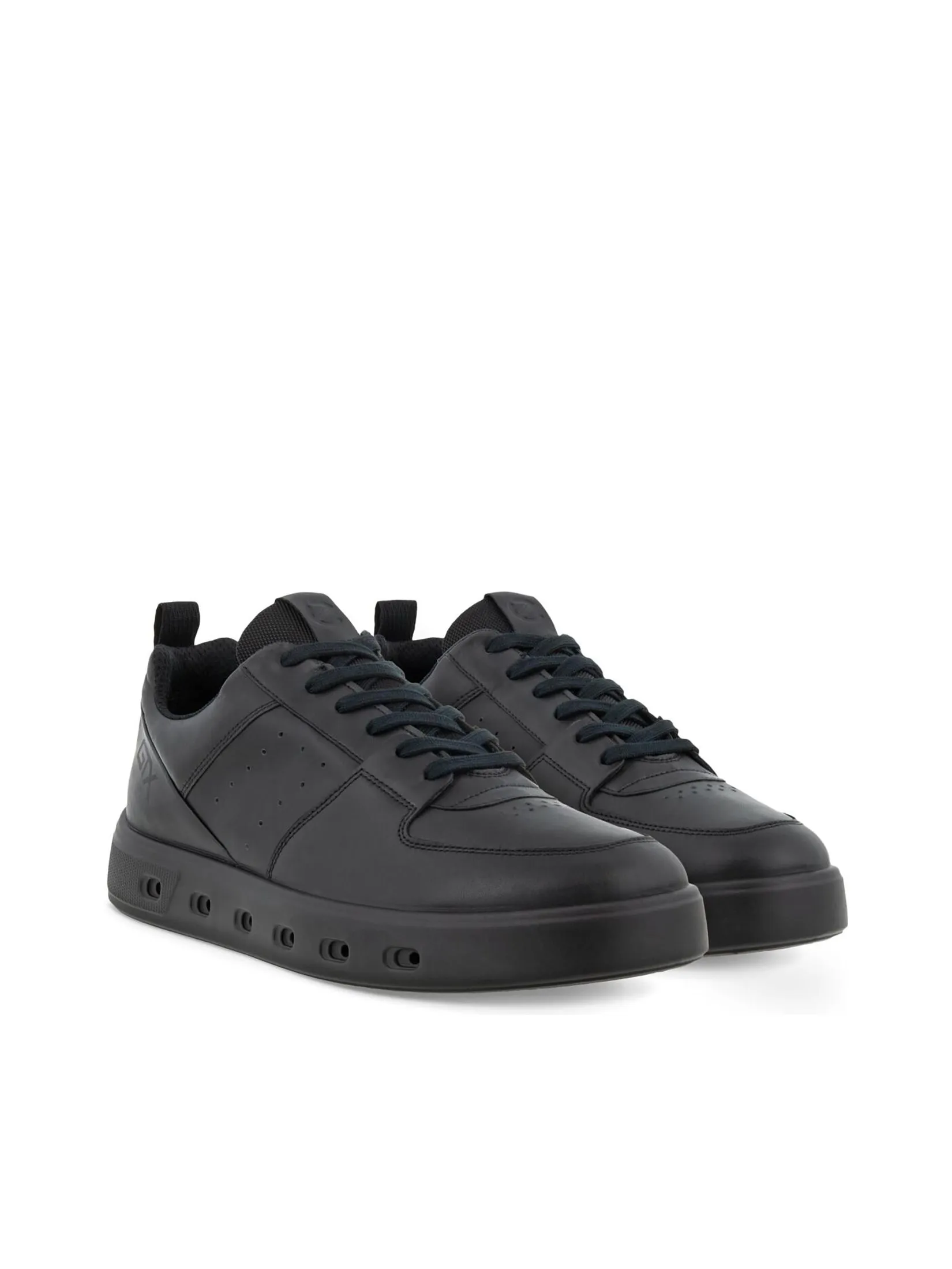 ECCO Men Sneakers Street 720 Dritton G8 Black
