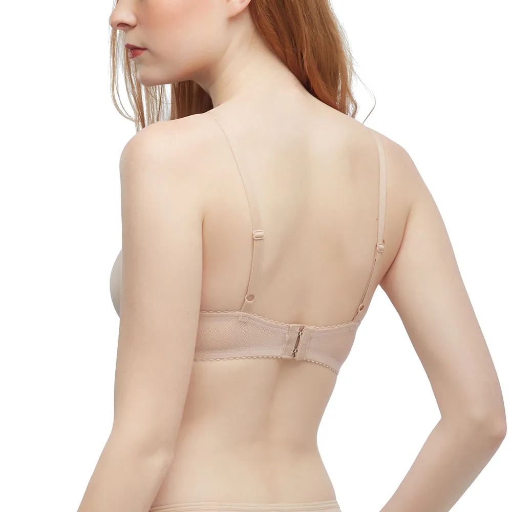 WACOAL Beige Seamless Bra WB5A86