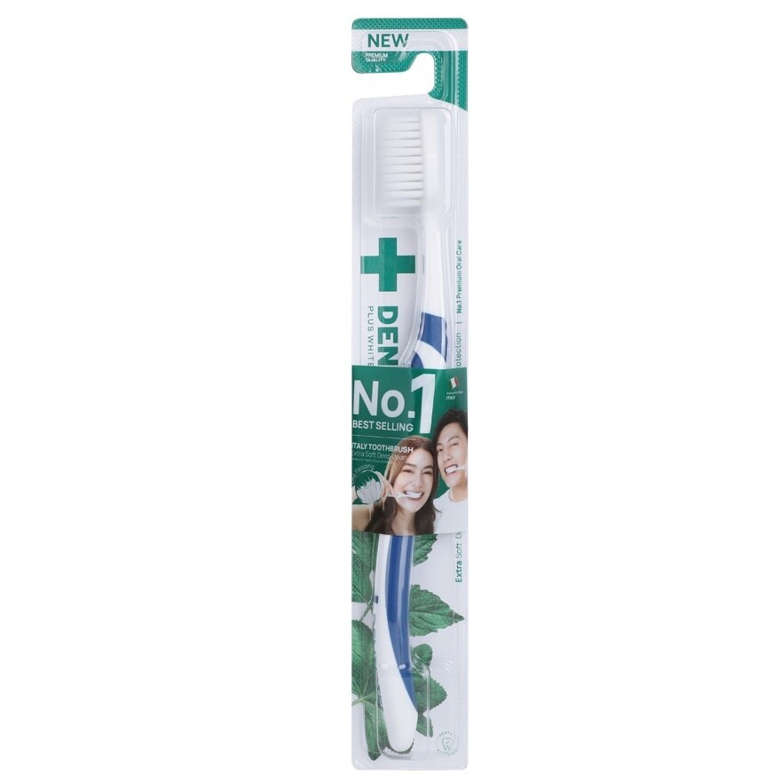 Dentiste Toothbrush Italy 1'S (Mix Color)