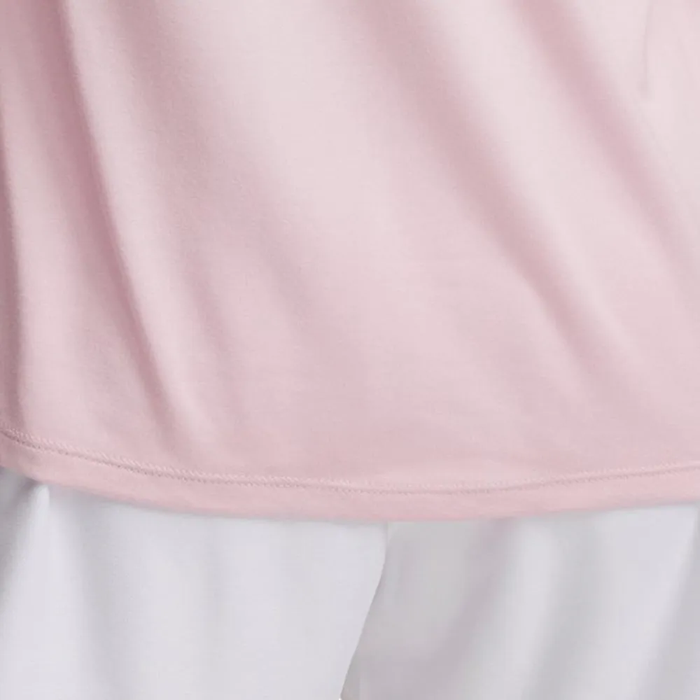 UNDER ARMOUR Women Training T-Shirt Tech  PTH Graphic Pink - UN127AP439EKTH