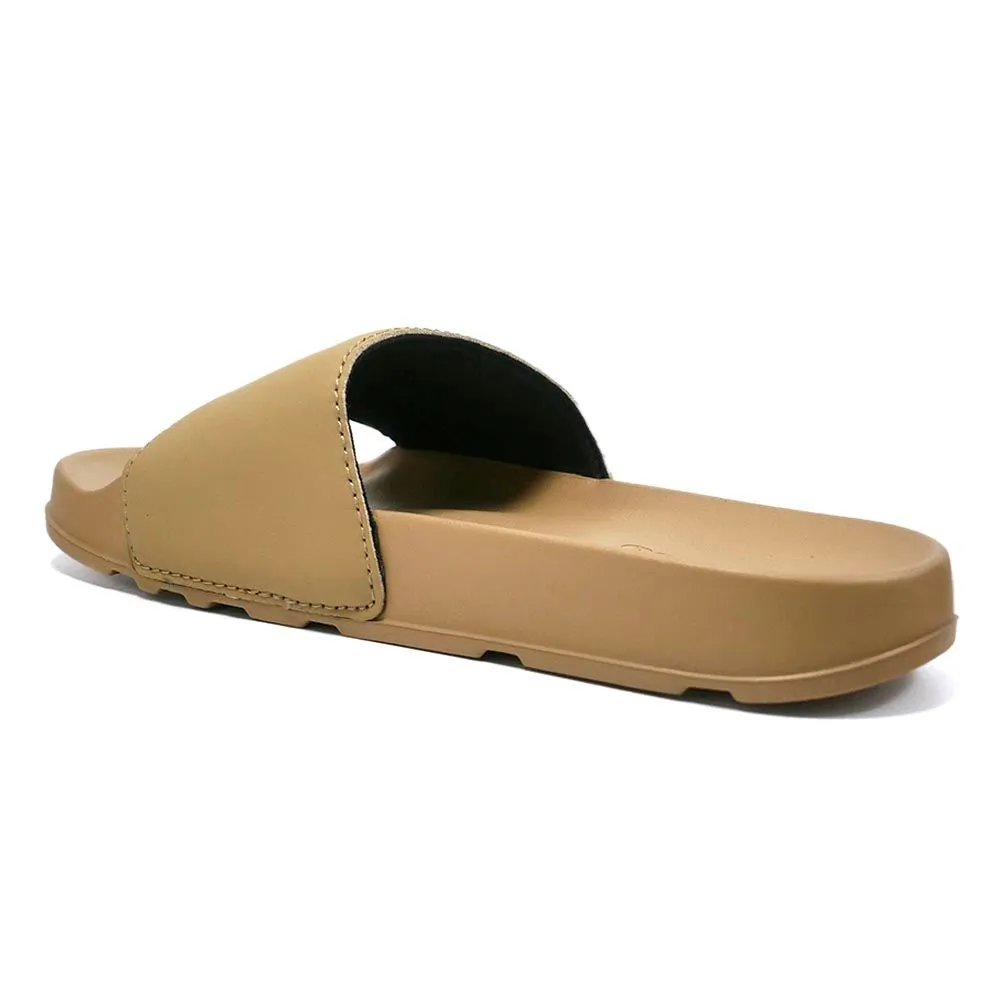 K-SWISS Unisex Sandals Longbeach Brown - KS060SH003EJTH