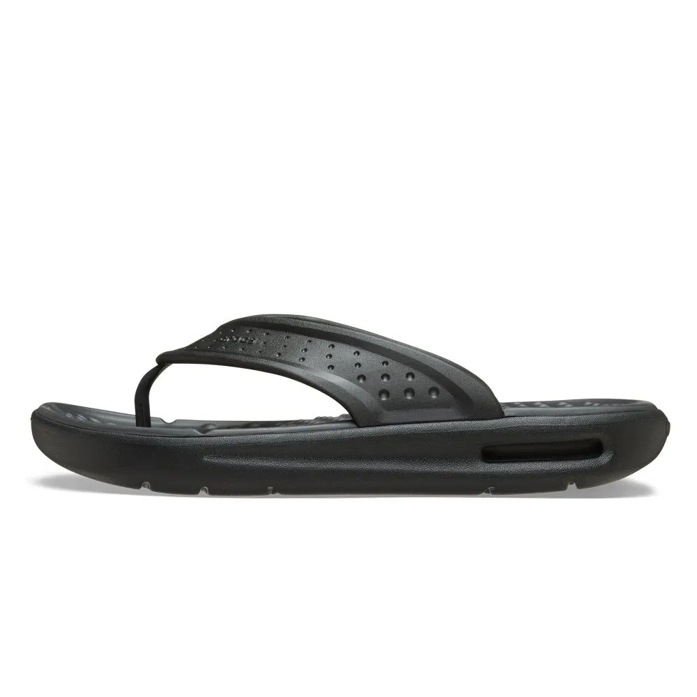 CROCS Men Sandals InMotion Flip Black - CR024SH622EJTH