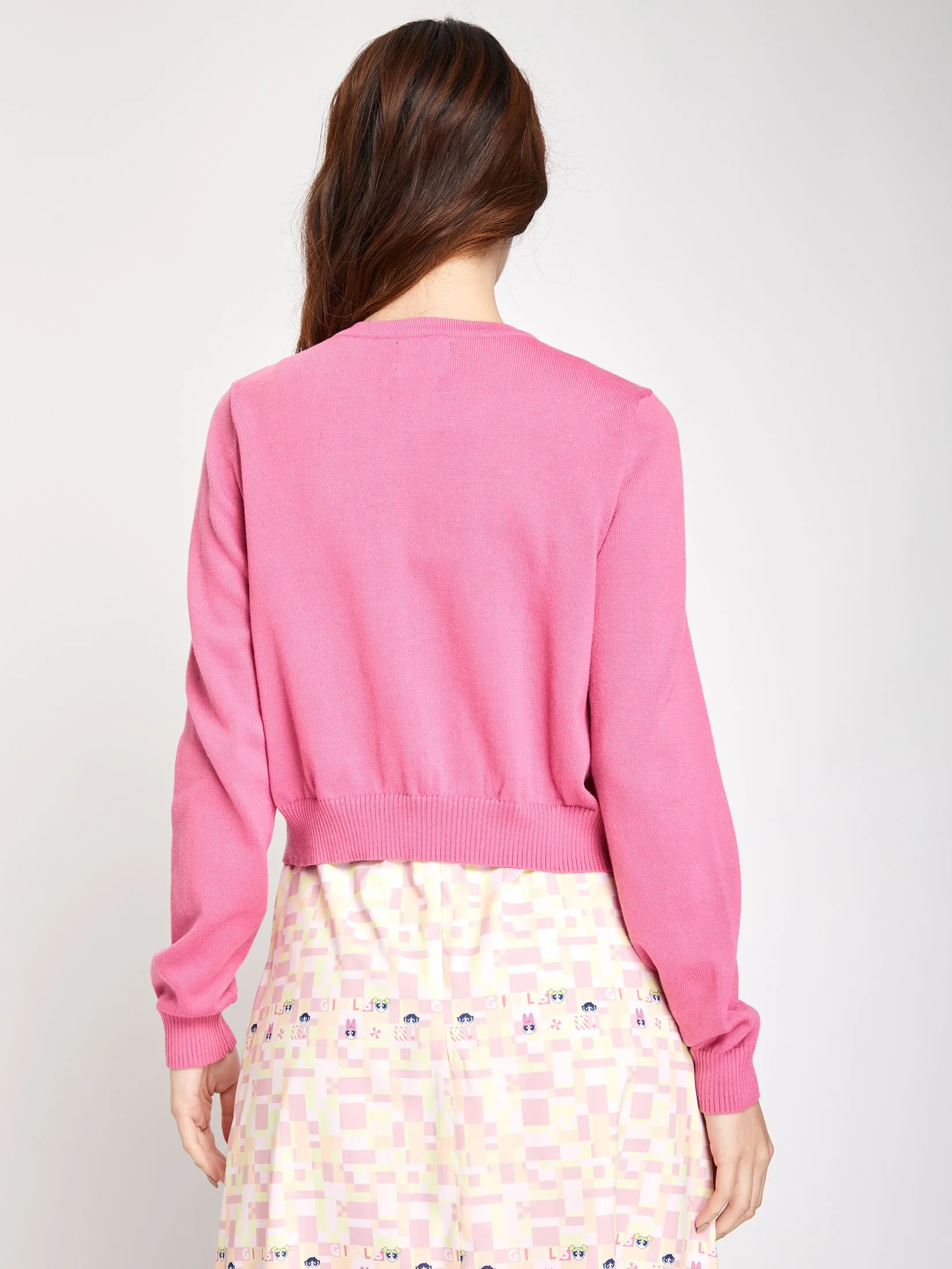 LOLITA Women Cardigan The PowerPuff Girls