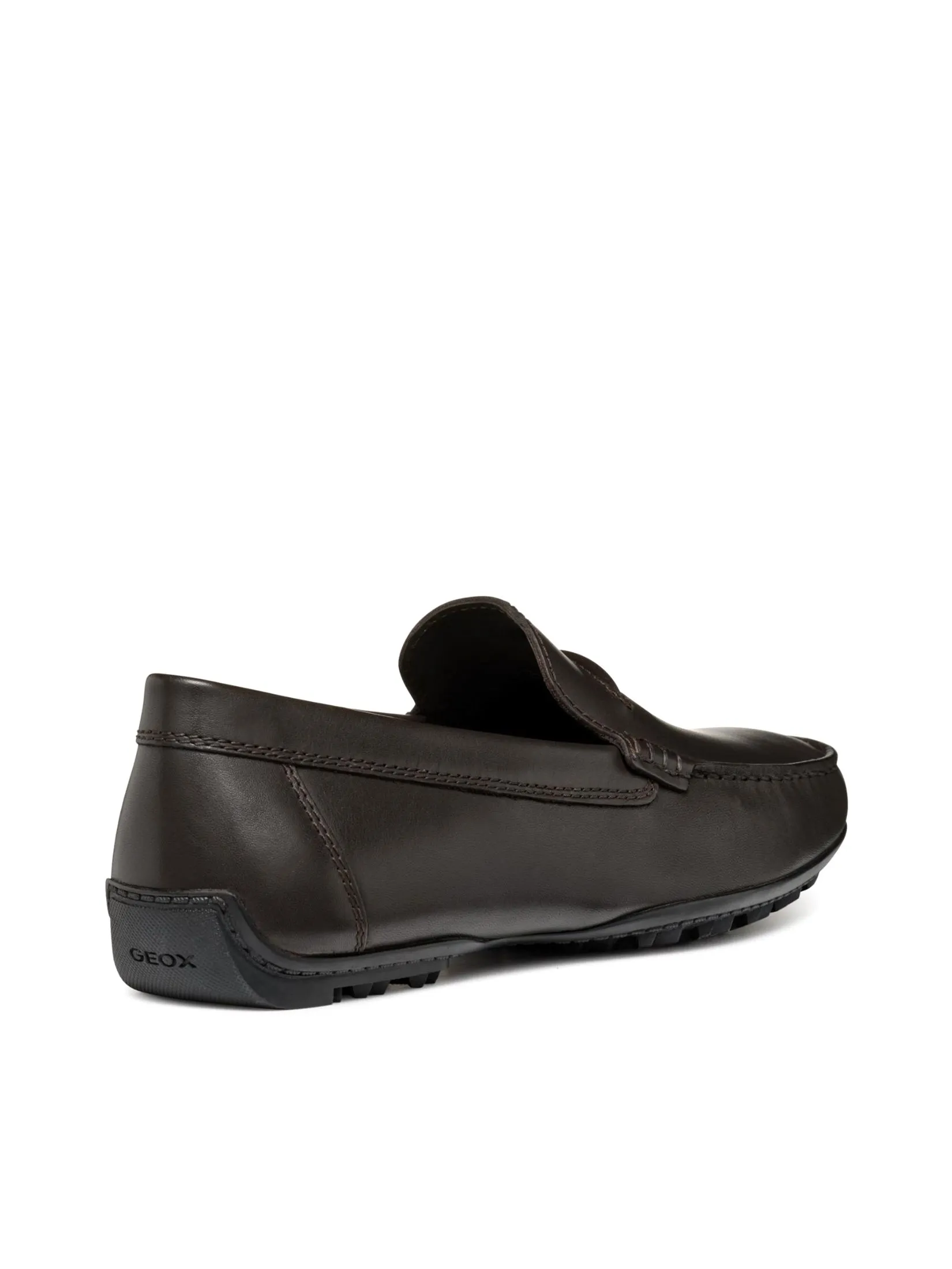 GEOX Men Leather Shoes U Kosmopolis + Grip W