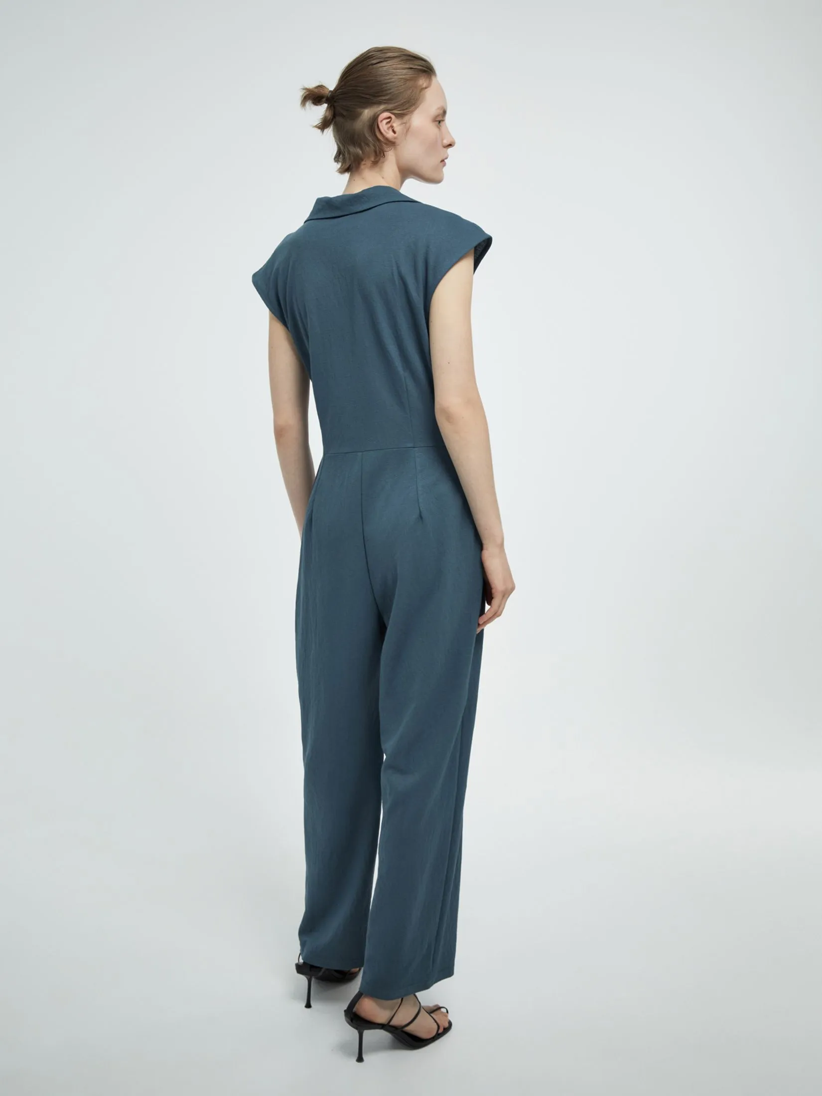 SFERA Women Jumpsuit Sleeveless