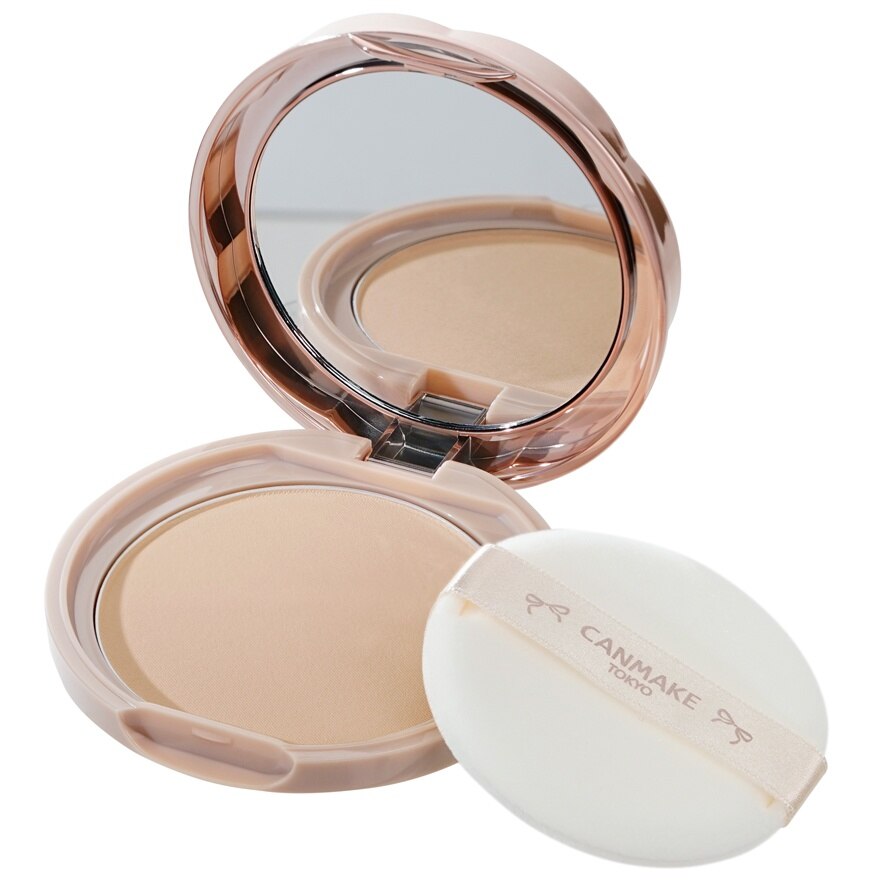 Canmake Marshmallow Finish Powder10g MO