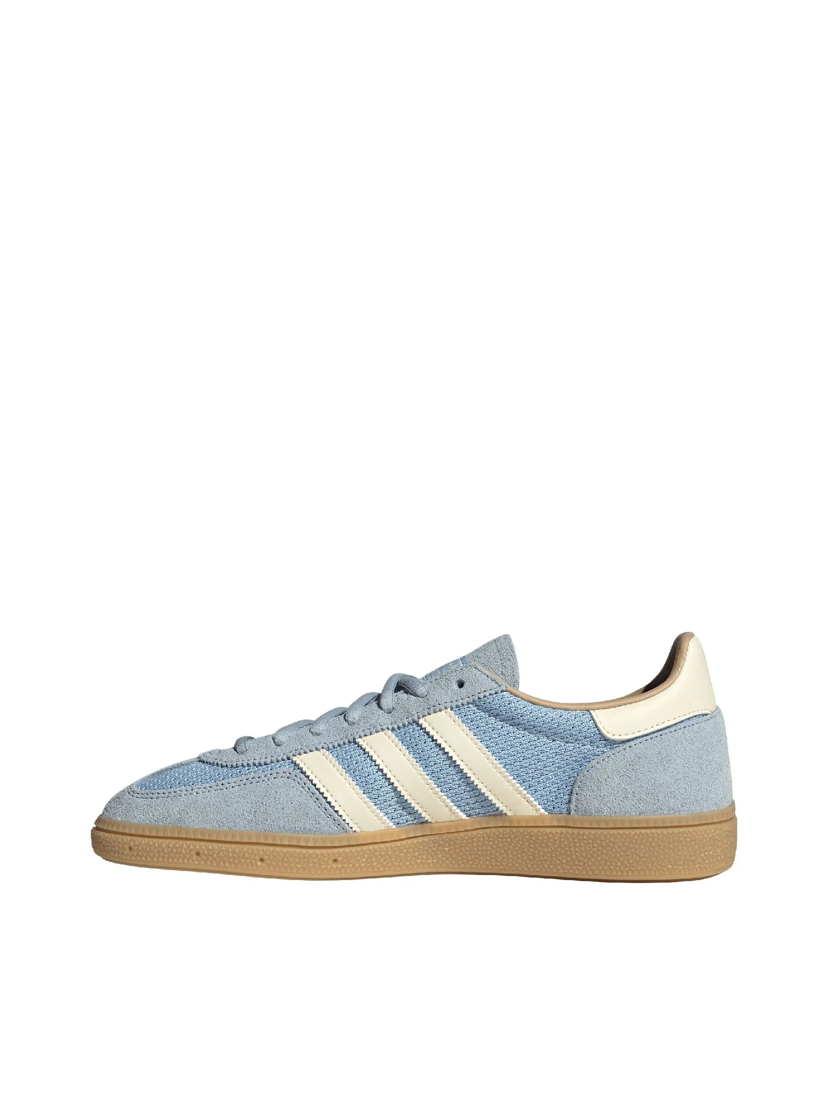 ADIDAS Men Sneakers Handball Spezial JS3866 Blue / Clear Sky / Warm Sandstone / Cream White