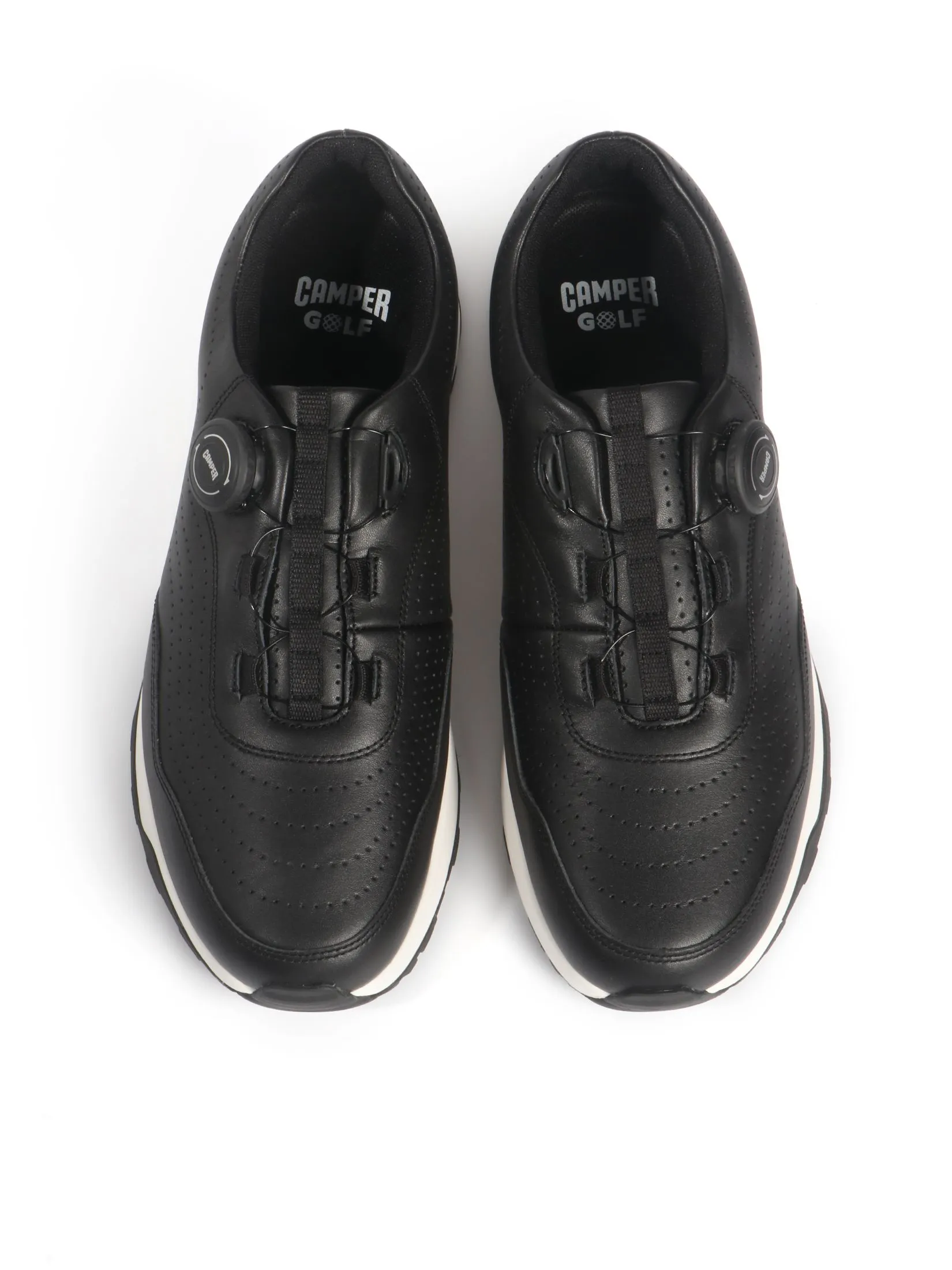 CAMPER Men Golf Shoes Shoes Looper Black