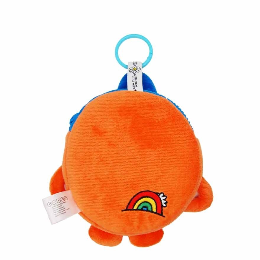 Codec.Creation Coin Bag Mr.Men Tickle 1pcs.