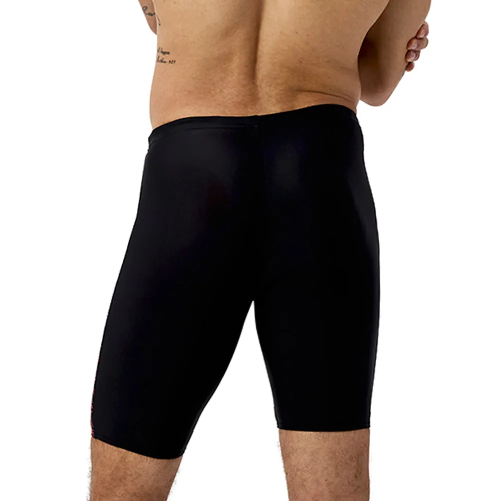 SPEEDO Medley Logo Jammer Men Swim Shorts Black - SP111SP153ENTH