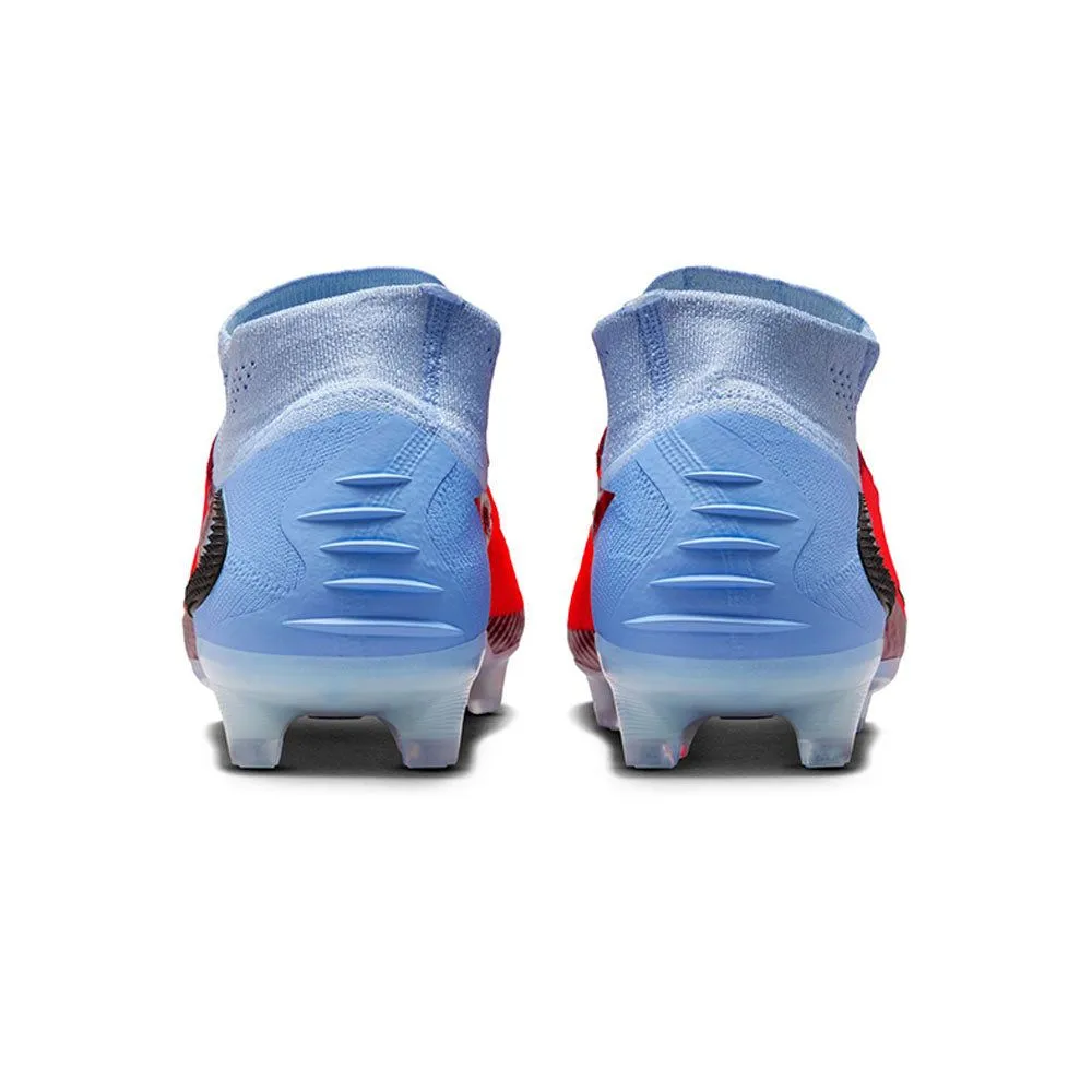 NIKE Phantom 6 High Elite FG Men Football Shoes Blue - NI083SH516ENTH