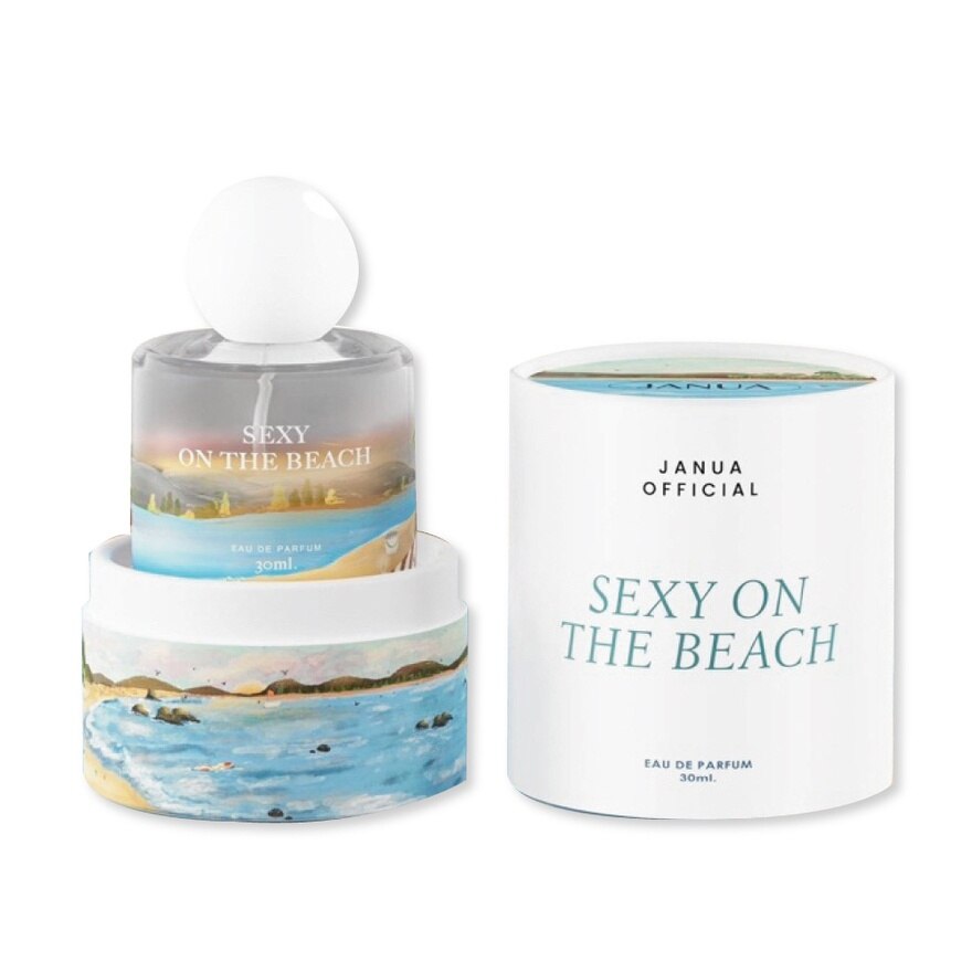 Janua Sexy On The Beach Perfume 30ml.