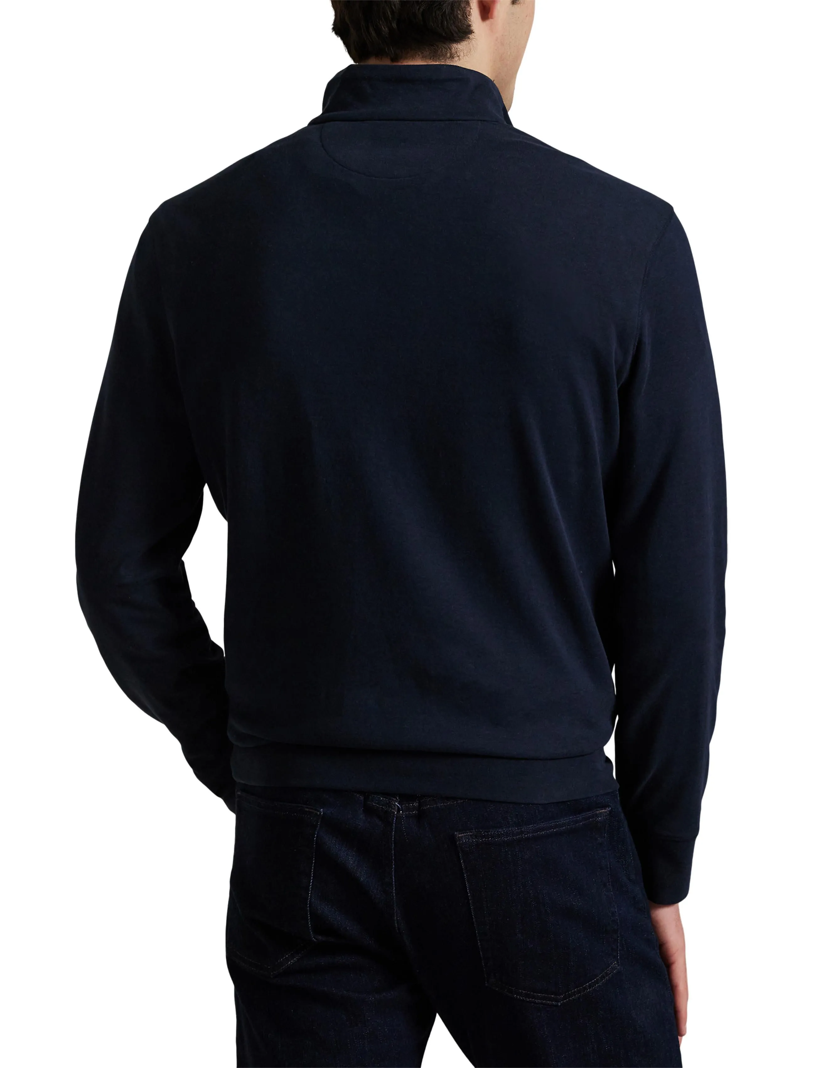POLO RALPH LAUREN Pullover Men MNPOKNI16822380 Navy