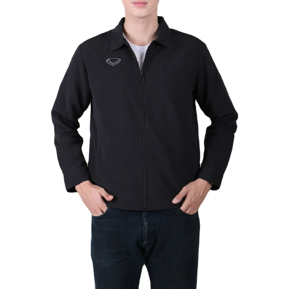 GRAND SPORT Black Jacket (020666)