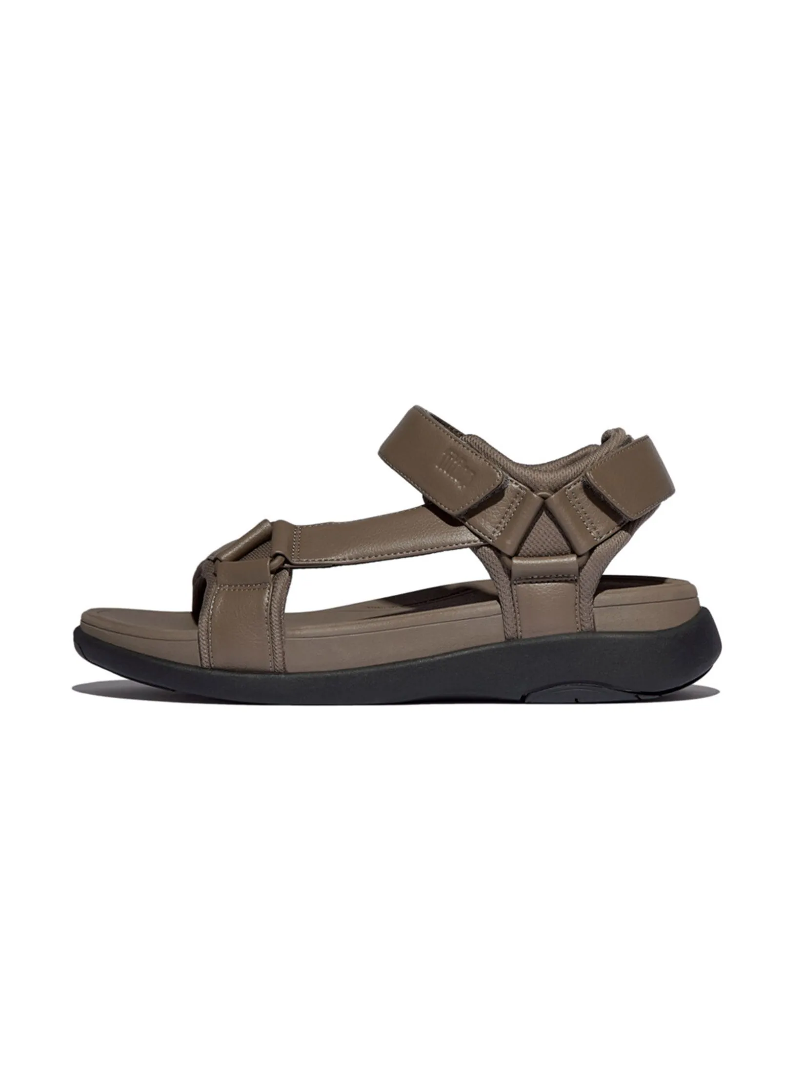 FitFlop™ MEN'S F-MODE GO ADJ.BACK-STRAP BROWN