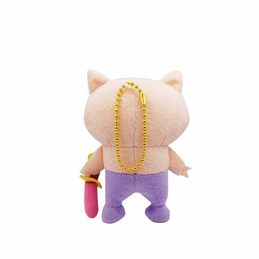 Codec.Creation Keychain Buriburizaemon 1pcs.