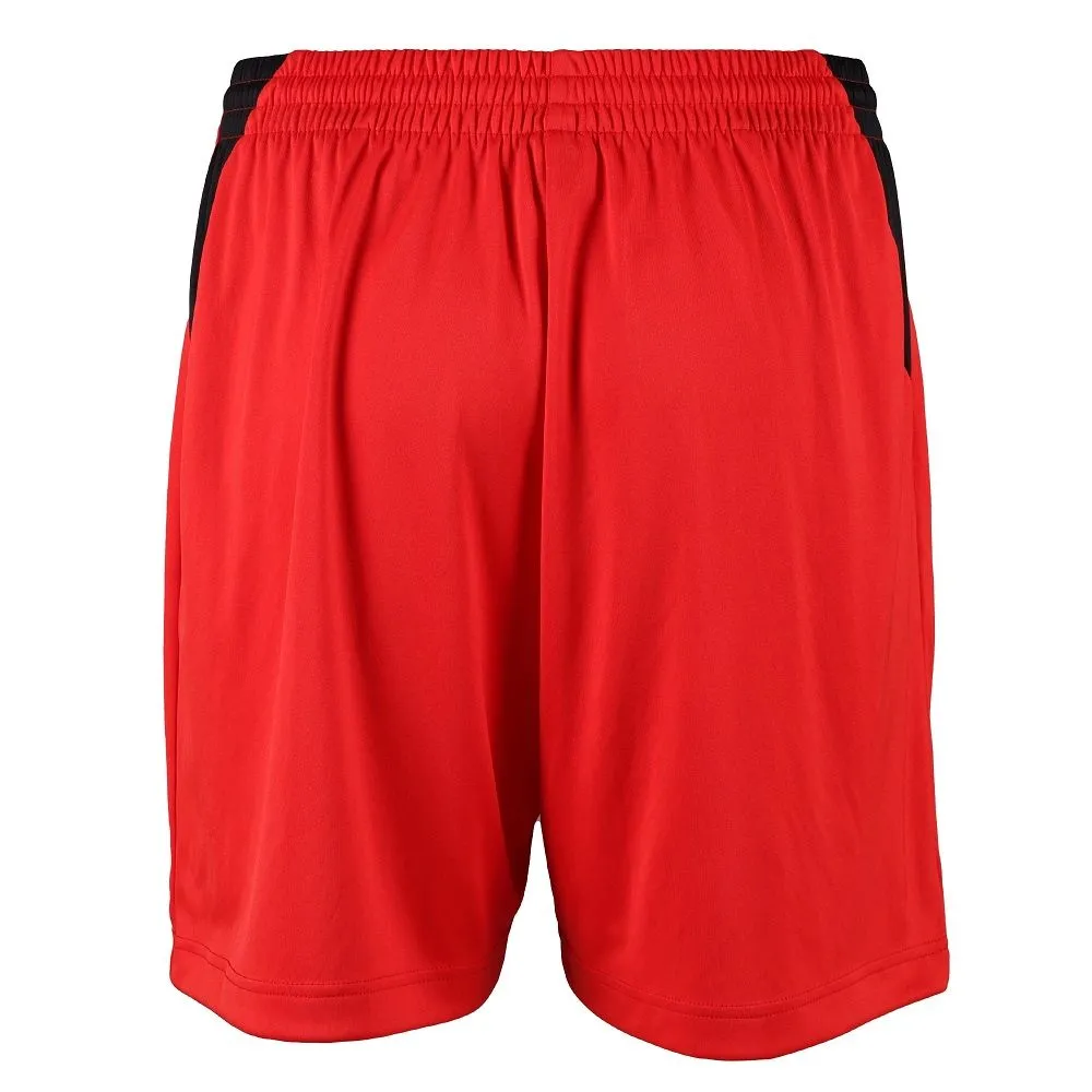GRAND SPORT Red FOOTBALL SHORTS (001554)