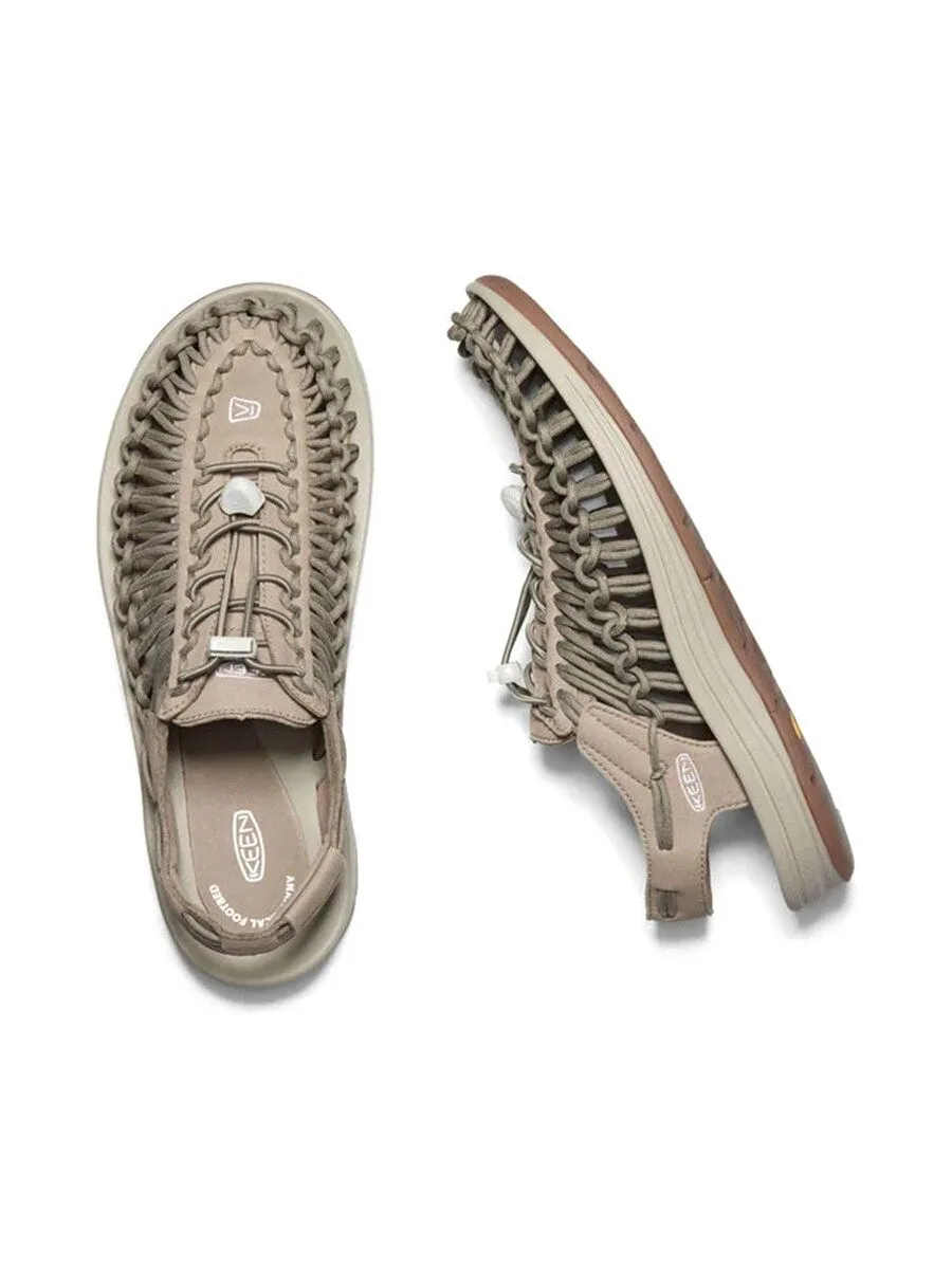 KEEN 1025169 M-UNEEK Shoes Timberwolf/Plaza Taupe