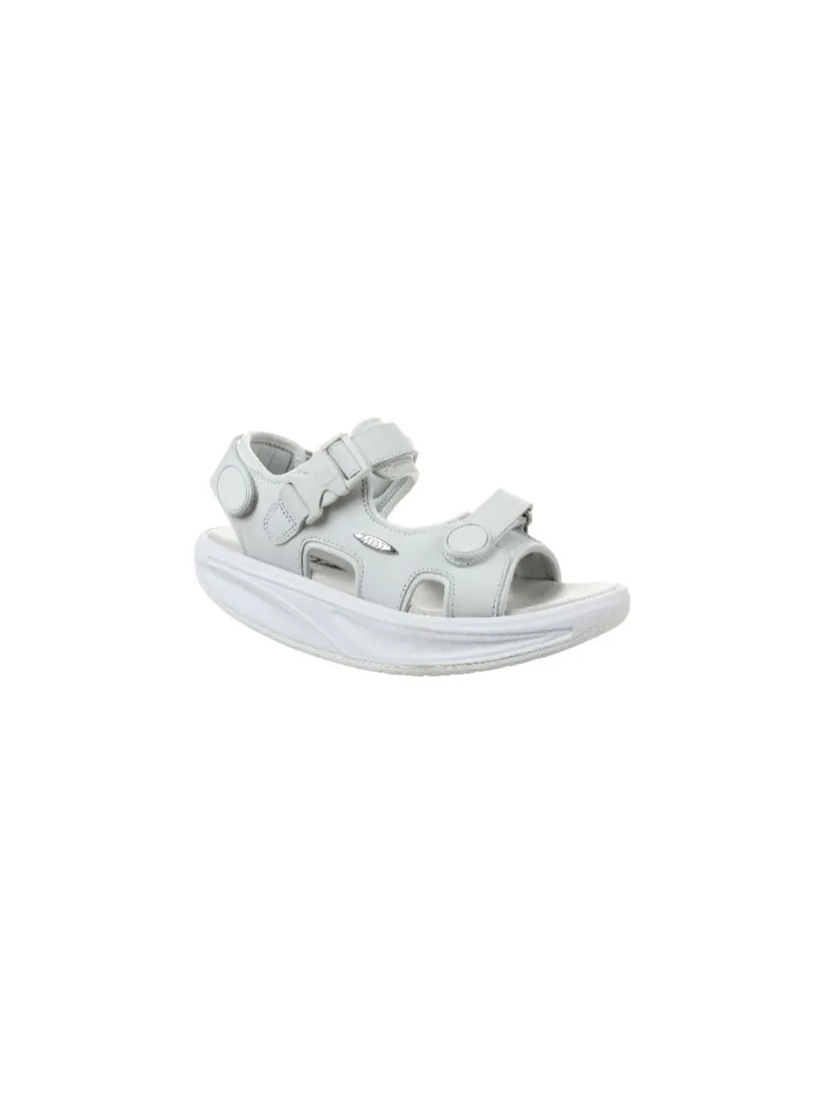 MBT WHITE Women's KISUMU CLASSIC Sandals