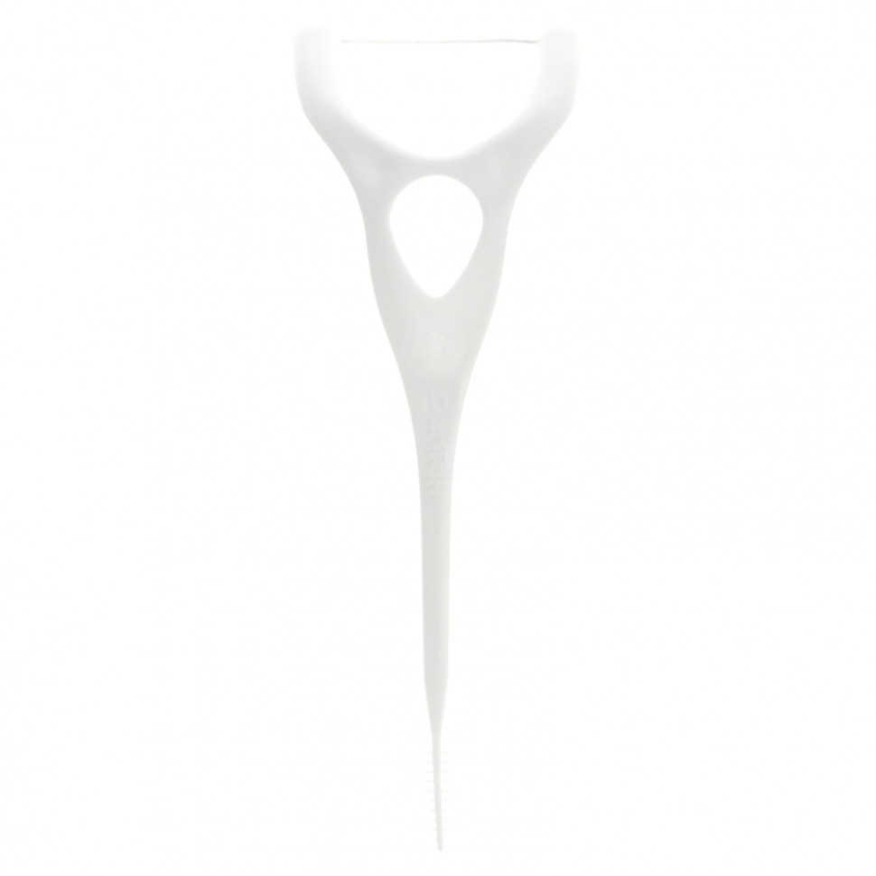 DenTek, Complete Clean, легкие зубочистки, жидкость для полоскания рта, 75 зубочисток