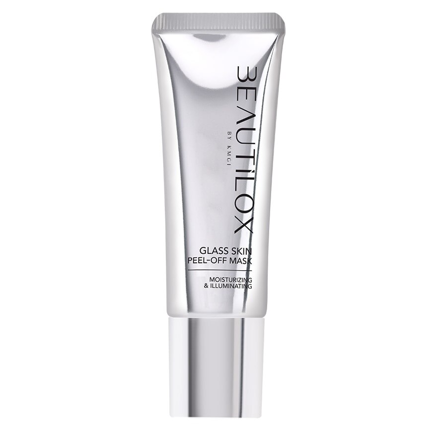 Beautilox Glass Skin Peel Off Mask 25 G. - Silver