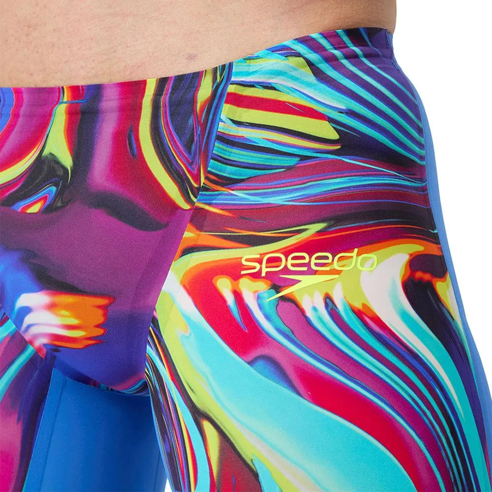 SPEEDO Men Swim Shorts Fastskin LZR Pure Valor 2.0 Jammer Blue - SP111SP903EKTH