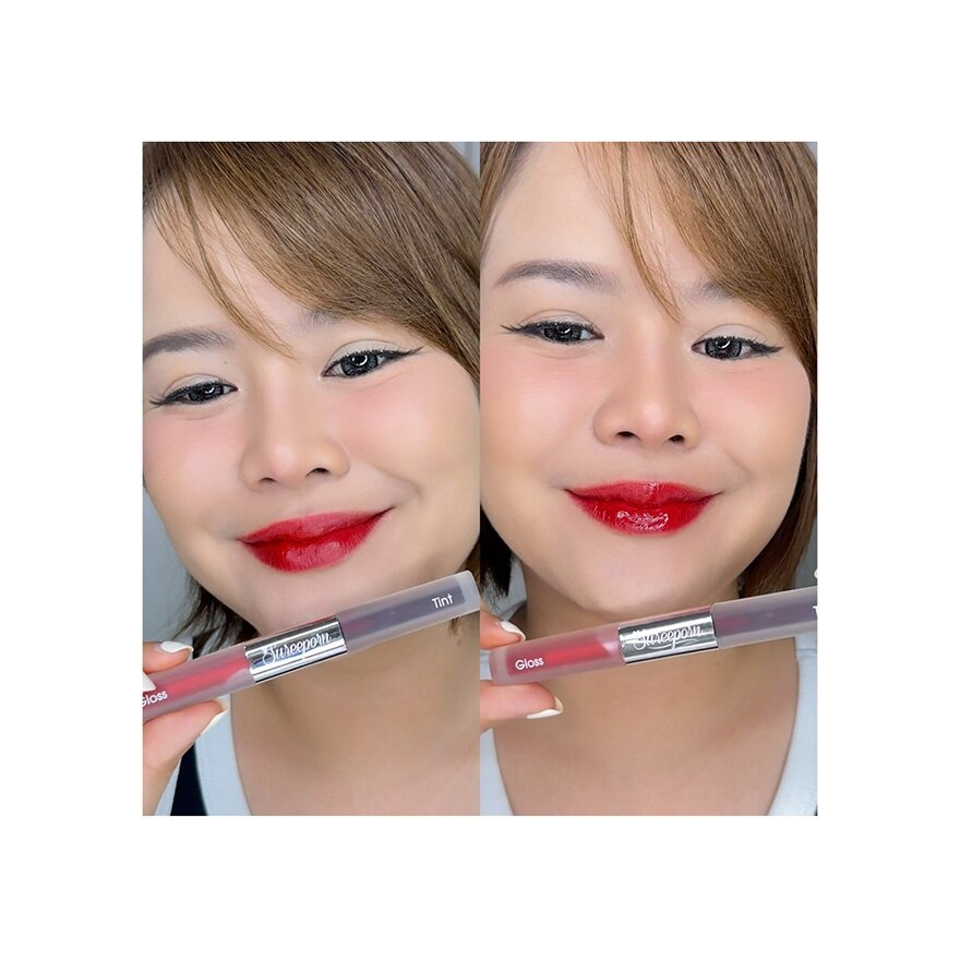 #Sureeporn Two Way Lip 2g 01