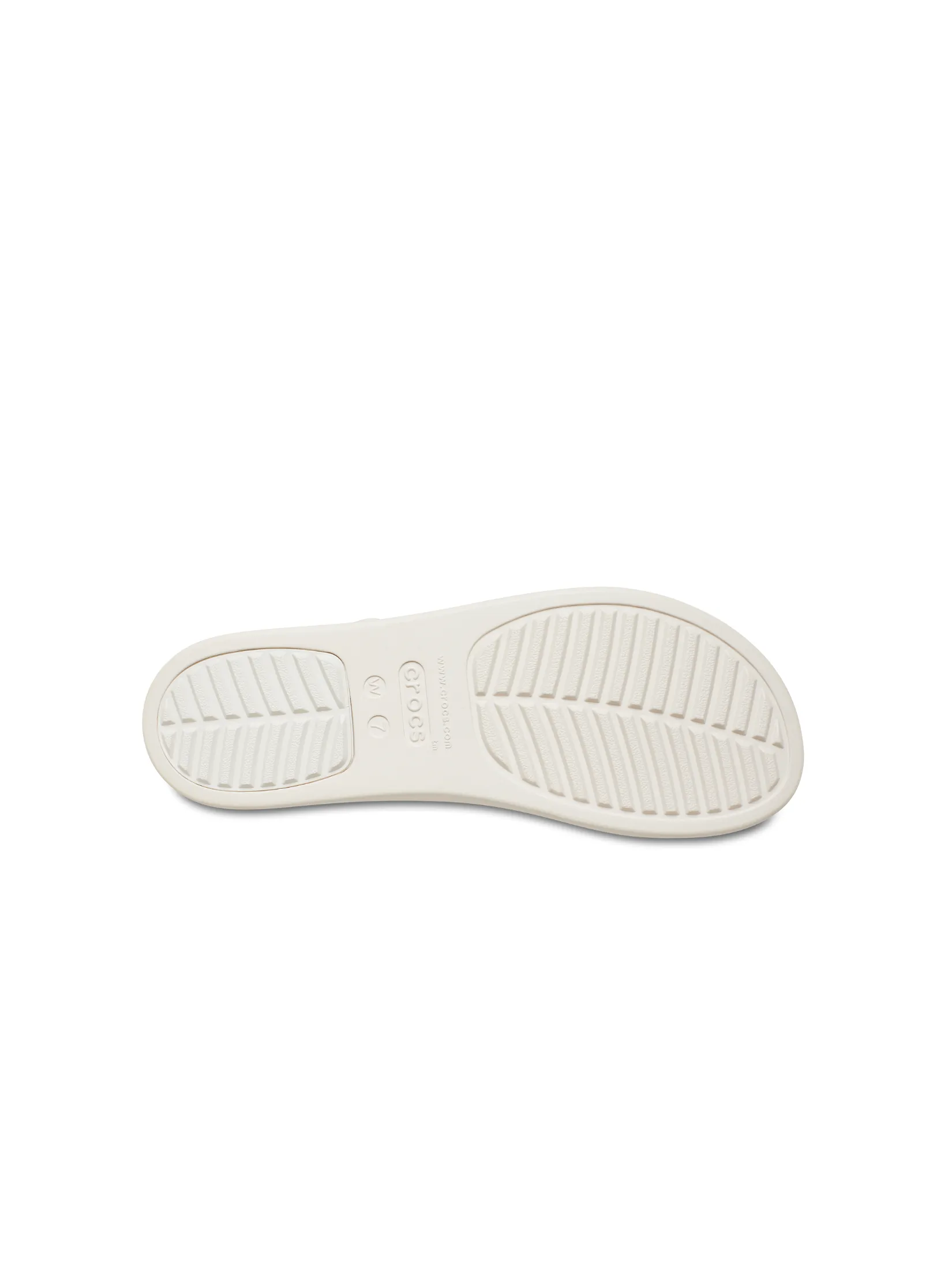 CROCS WOMEN'S BROOKLYN 4U - STUCCO