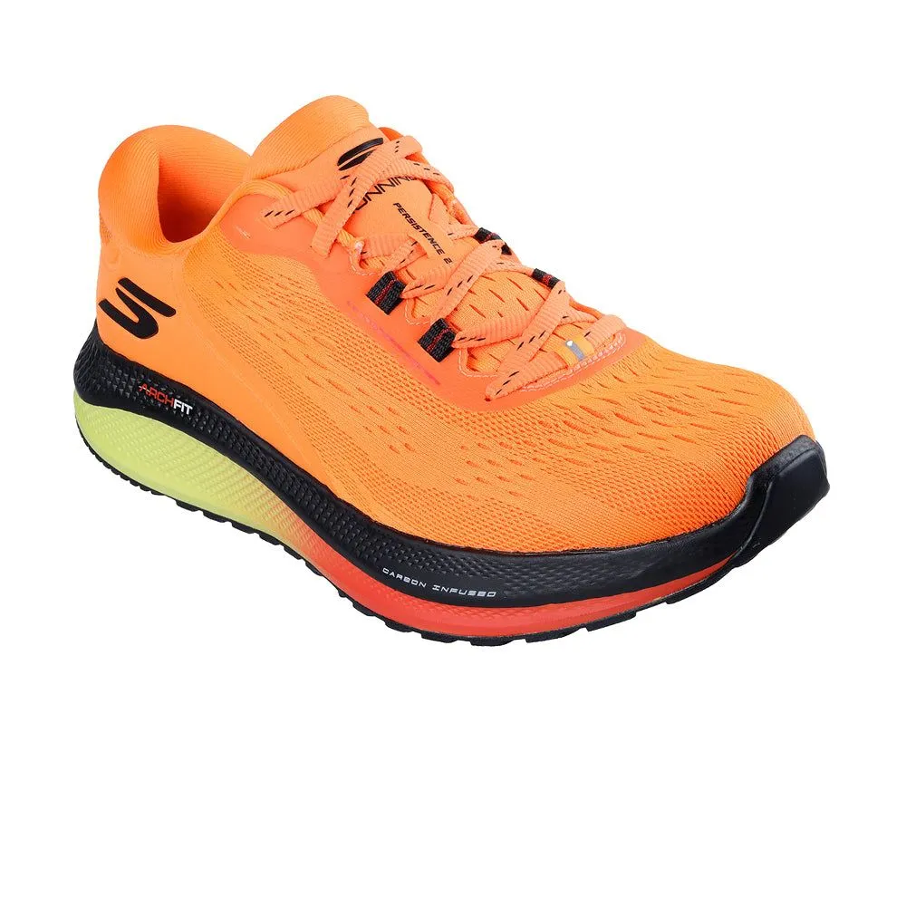 SKECHERS Men Running Shoes GO RUN Persistence 2™ Orange - SK108SH678EMTH