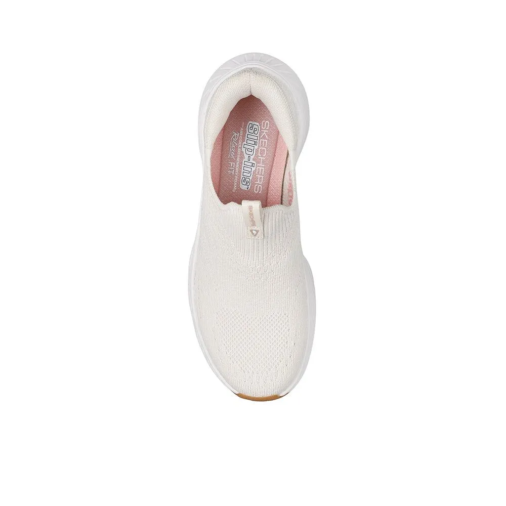 SKECHERS Women Casual Shoes Slip-ins®: Edgeride - Dream State Cream - SK108SH702ELTH