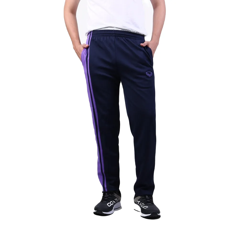 GRAND SPORT Navy Blue Warm Pants (006369)