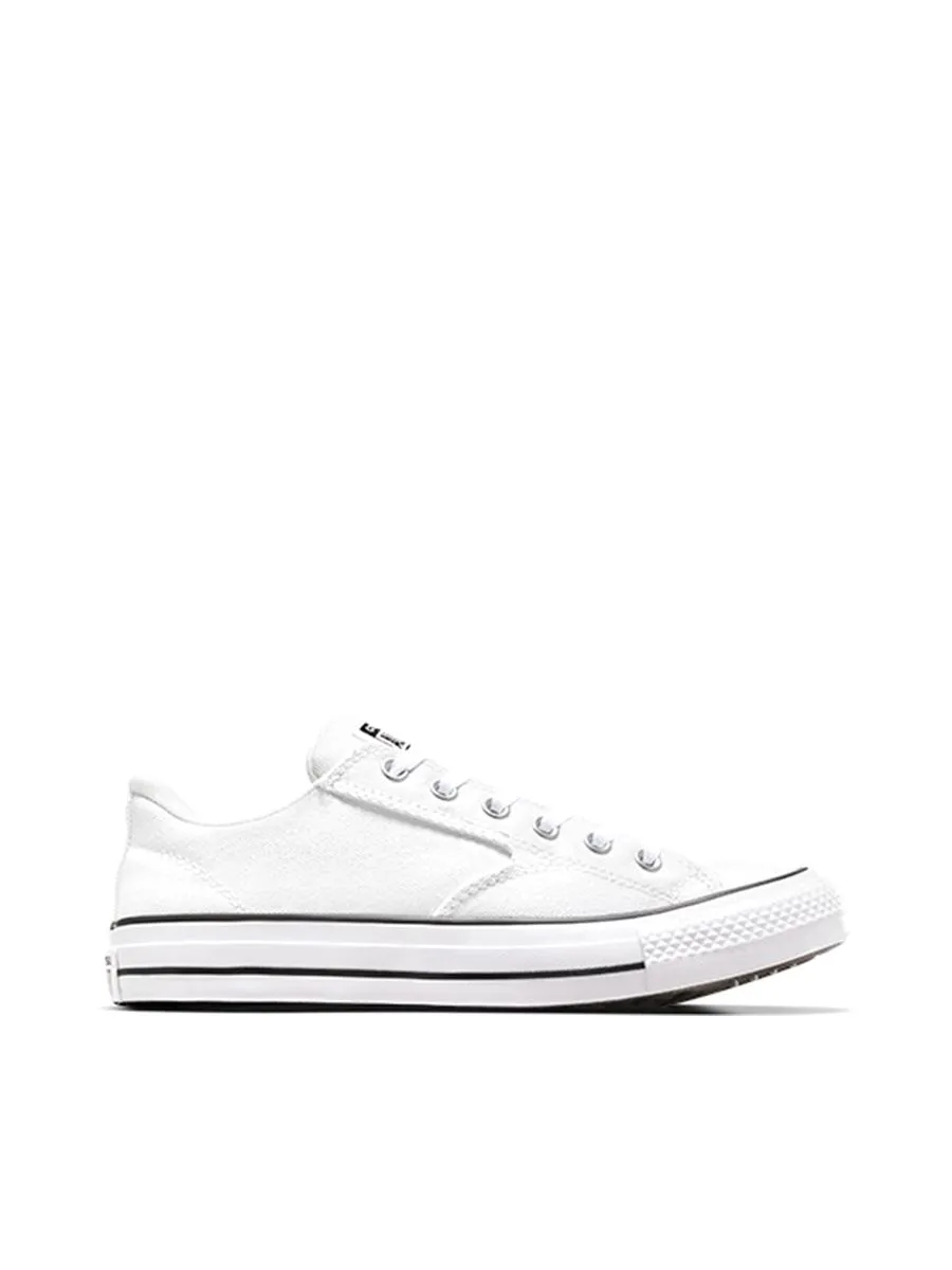 CONVERSE Men Sneaker Ctas Malden Street Ox White Size - 10 US