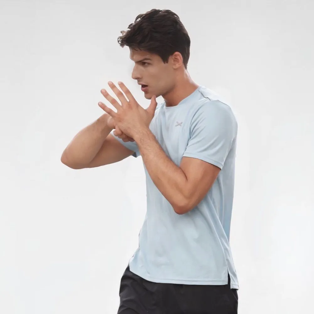 XOLO Grey Men's XOLO SOFT COMO T-Shirt (040055)