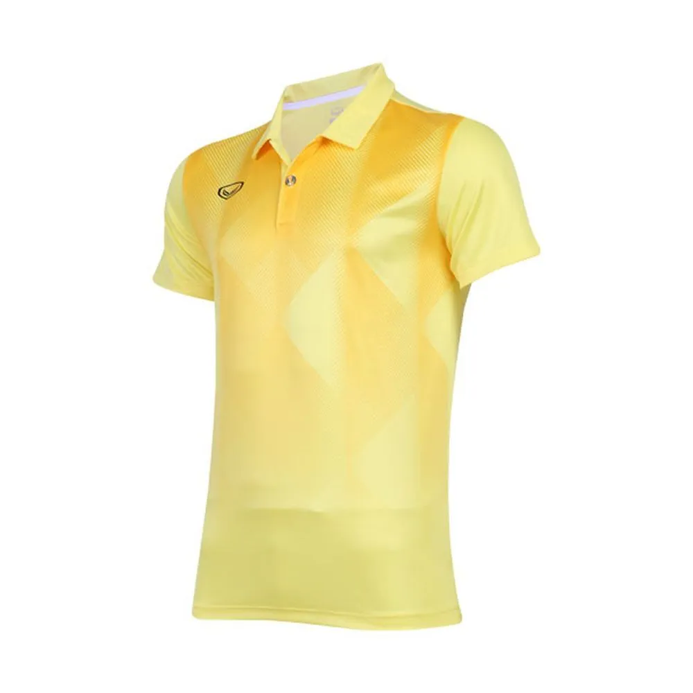 GRAND SPORT Yellow Polo Shirt (072059)