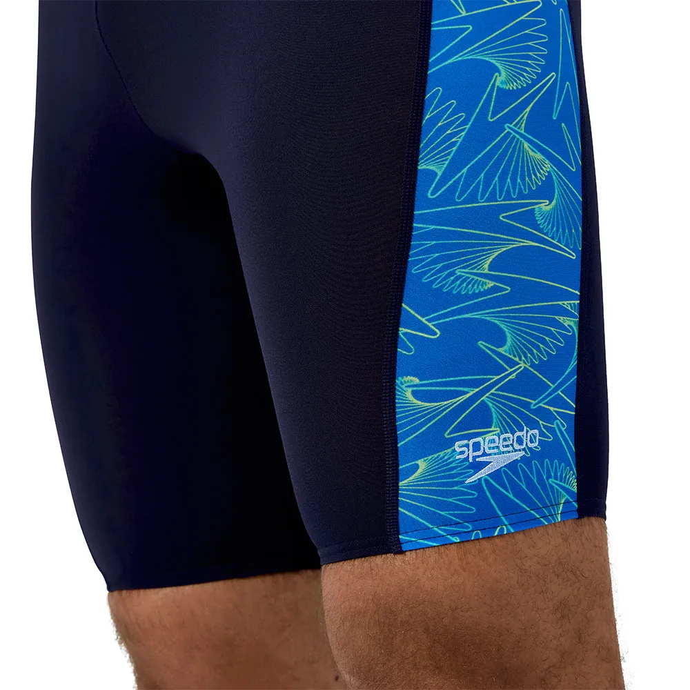 SPEEDO Hyperboom Panel Jammer Men Swim Shorts Blue - SP111SP386ENTH